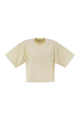 Autry Boxy T-Shirt With Logo