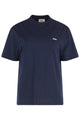 Autry Logo Cotton T-Shirt