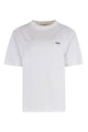 Autry Logo Cotton T-Shirt
