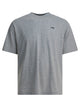 Autry Grey Cotton T-Shirt