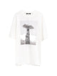 Jacquemus Printed Cotton T-Shirt
