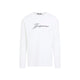 Jacquemus White L/S T-Shirt