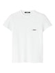 Jacquemus Le T-Shirt Gros Grain