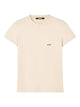Jacquemus Grosgrain Short Sleeve Tshirt