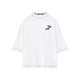 Jacquemus Logo Embroidered Detail T-Shirt