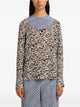 Marni Silk Woven Top