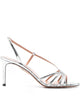 Aquazzura Talk To Me Sandal 75