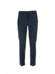Marella Regular Fit Blue Trousers