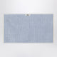 Tekla White Striped Towel 50X90