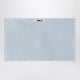 Tekla Light Blue Guest Towel 30X50 Cm