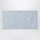 Tekla Striped Light Blue Bath Towel 50X90 Cm