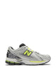 New Balance "Tier 2" Synthetic Mesh Unisex Lifestyle Sneakers