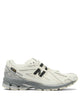 New Balance White Rubber Sneakers