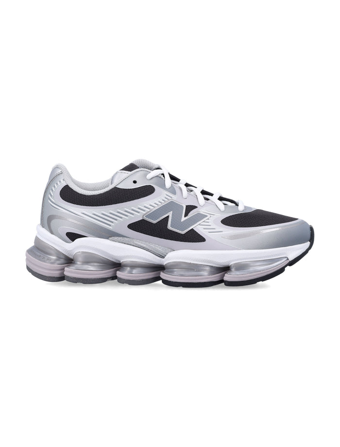 New Balance New Balance Abzorb 2000 Silver Grey Sneakers