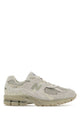 New Balance Sand Suede And Mesh 2002Dx Protection Pack Sneakers