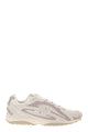 New Balance Mesh And Suede Lifestyle Sneakers With Leather Details