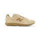 New Balance Mustard 204L Suede Sneakers