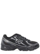 New Balance Black 740 Sneakers