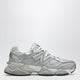 New Balance 9060 Sneakers In Raincloud / Truffle Salt In Mesh
