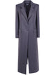 Drhope Singlebreasted Long Coat
