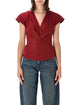 Isabel Marant Etoile Nadrine Modern Tee Shir