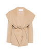 Max Mara Sportmax Sportmax Jackets In Cammello Color.