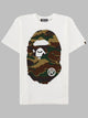 A Bathing Ape Camo Big Ape H