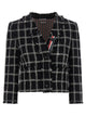 Thom Browne Tweed Blazer