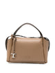 Tod's Light Brown Calfskin Tod's Bag