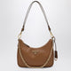 Prada Caramel Reedition Mini Bag In Saffiano Leather