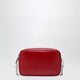Golden Goose Mini Star Bag In Patent Leather Ruby Red