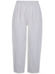 Apuntob Basic Linen Trousers