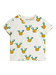 Mini Rodini Medals Aop Ss Tee - Chapter 1