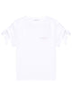 Givenchy T-Shirt In Cotton With Bows