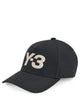 Y-3 Y-3 Logo Baseball Cap