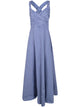 Lauren Ralph Lauren Woven "Gown" Dress