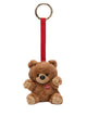 Mc2 Saint Barth Kids "Orso Trudi" Charm Fur