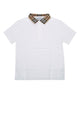 Burberry Kids Kb5 Johane Ch Collar