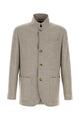 Brunello Cucinelli Wr Cashmere Outerwear