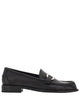 Ferragamo Gancini Ornament Loafers