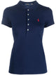 Polo Ralph Lauren "Julie" Short Sleeves Polo Shirt
