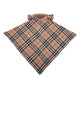 Burberry Jr Kg6 Lette Hood Cape