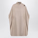 The Garment Beige Wool-Blend Cape