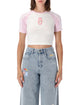 Adidas Originals Care Bear Crop Tshirt