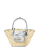 Jacquemus Le Petit Panier Soli Basket Bag