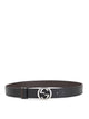 Gucci Reversible Belt