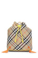 Burberry Jr Md Chk Donald Rcksck
