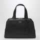 Prada Medium Black Leather Handbag