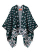 La Double J "Poncho" 140X150
