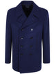Tom Ford Japanese Soft Felt Peacoat